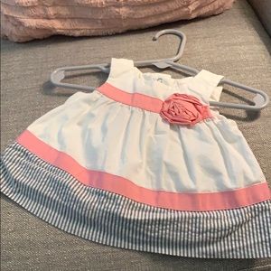 Newborn dress Gymboree 0-3 months